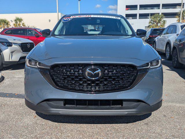 used 2024 Mazda CX-5 car, priced at $21,994