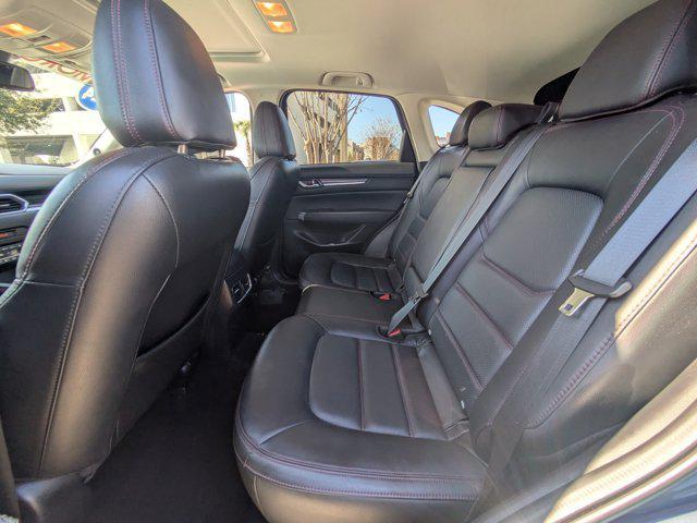 used 2024 Mazda CX-5 car, priced at $21,994