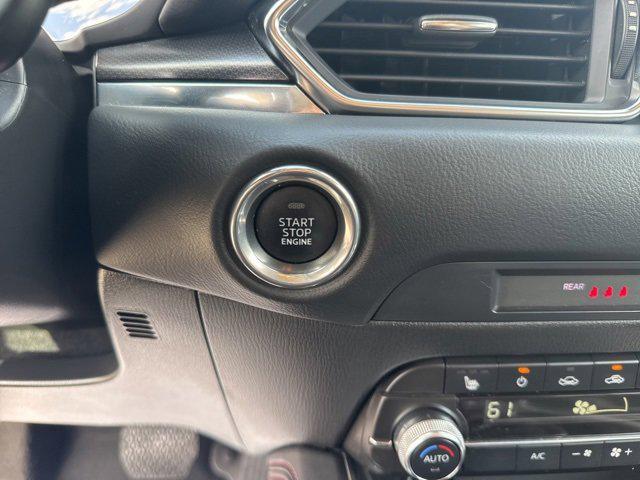 used 2024 Mazda CX-5 car, priced at $20,494