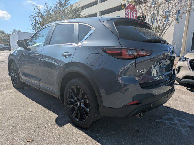 used 2024 Mazda CX-5 car, priced at $21,994