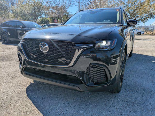 new 2026 Mazda CX-70 car, priced at $44,080