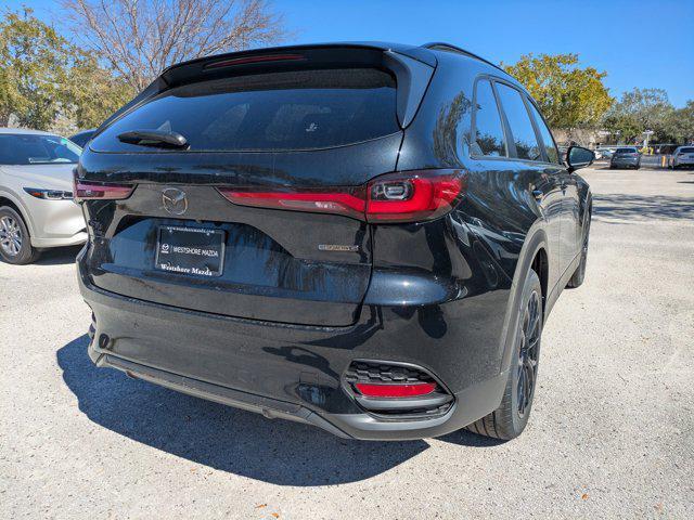new 2026 Mazda CX-70 car, priced at $44,080