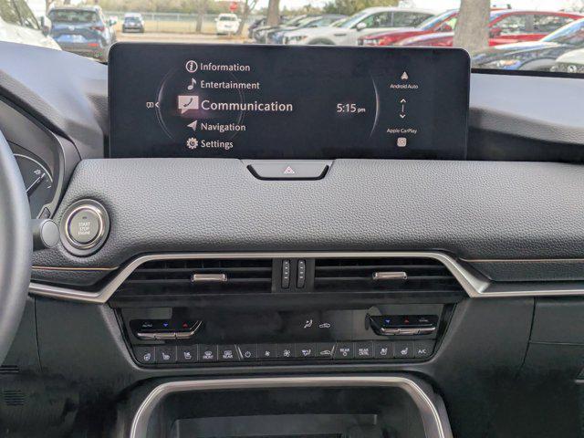 new 2026 Mazda CX-90 car, priced at $45,750