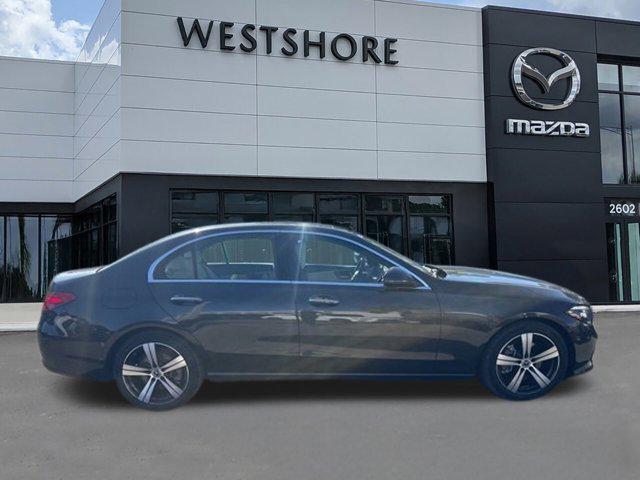 used 2023 Mercedes-Benz C-Class car, priced at $29,094