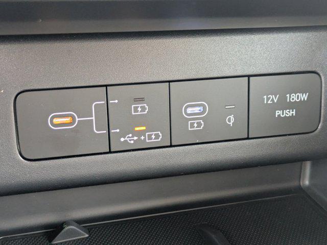 used 2024 Hyundai Sonata Hybrid car, priced at $27,494