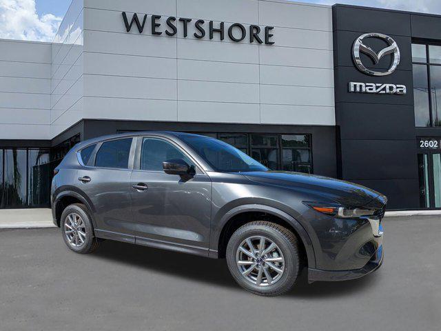 new 2025 Mazda CX-5 car, priced at $30,835