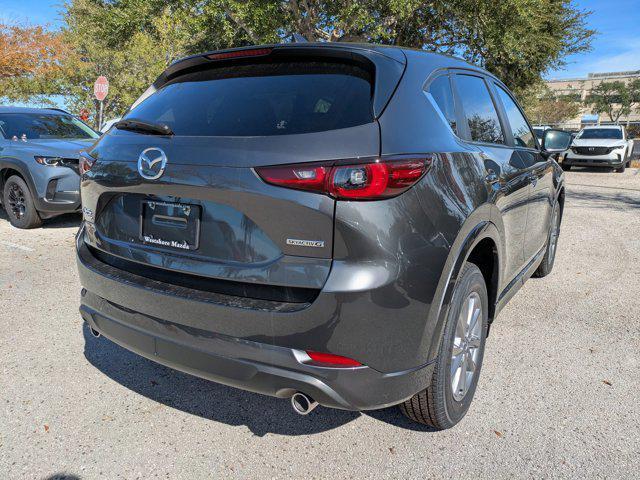 new 2025 Mazda CX-5 car, priced at $30,835