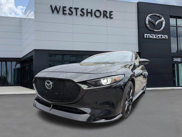 used 2023 Mazda Mazda3 car, priced at $23,594