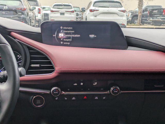 used 2023 Mazda Mazda3 car, priced at $23,594