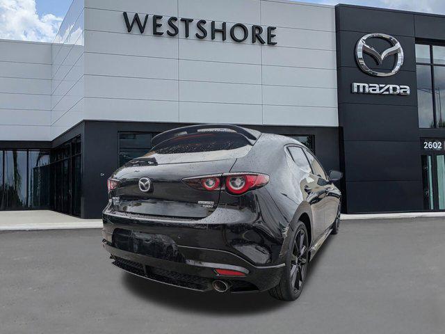 used 2023 Mazda Mazda3 car, priced at $23,594