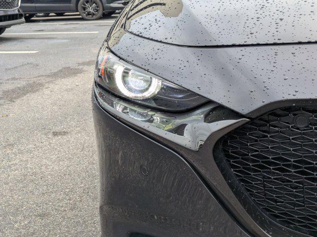 used 2023 Mazda Mazda3 car, priced at $23,594