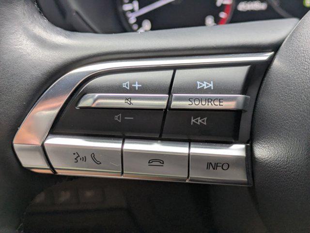 used 2023 Mazda Mazda3 car, priced at $23,594