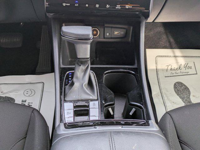 used 2024 Hyundai Tucson car, priced at $18,094