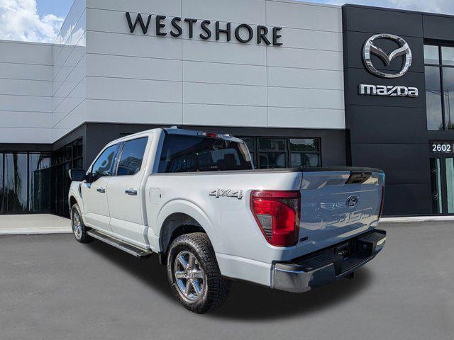 used 2025 Ford F-150 car, priced at $42,661