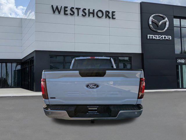 used 2025 Ford F-150 car, priced at $42,661