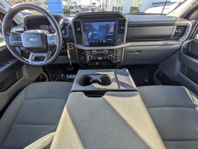 used 2025 Ford F-150 car, priced at $42,661