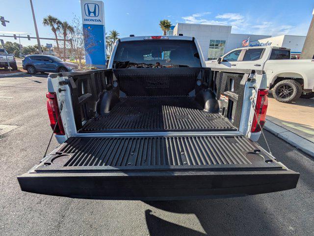 used 2025 Ford F-150 car, priced at $42,661