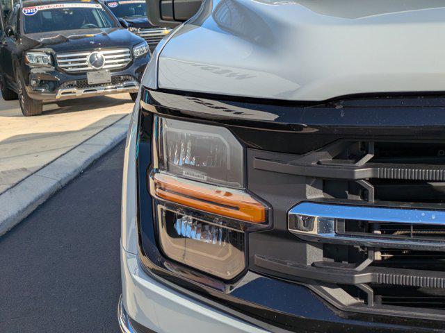 used 2025 Ford F-150 car, priced at $42,661