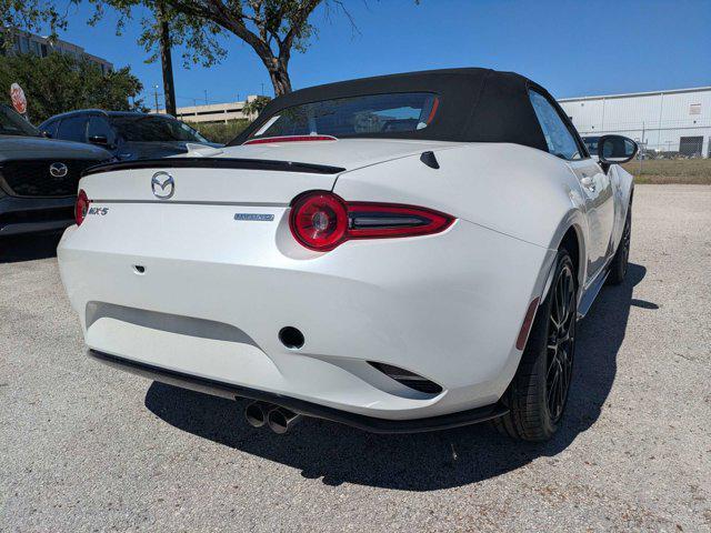 new 2026 Mazda MX-5 Miata car, priced at $41,870