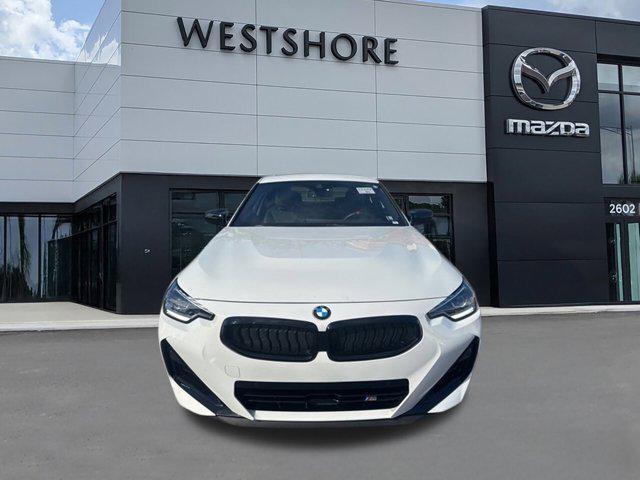 used 2025 BMW M240 car, priced at $51,472