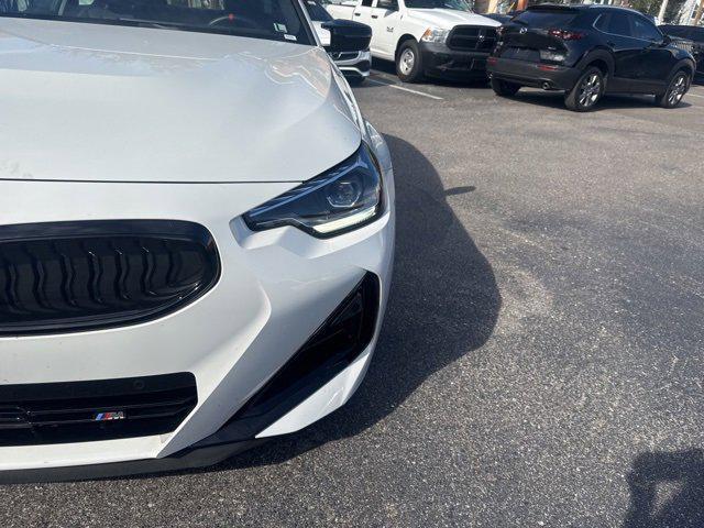 used 2025 BMW M240 car, priced at $51,472