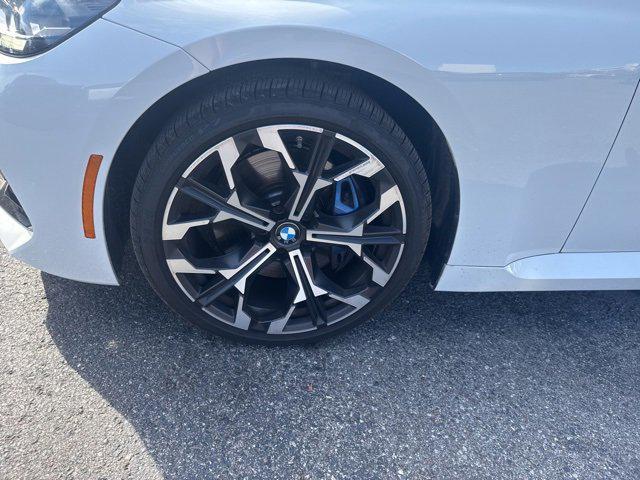 used 2025 BMW M240 car, priced at $51,472