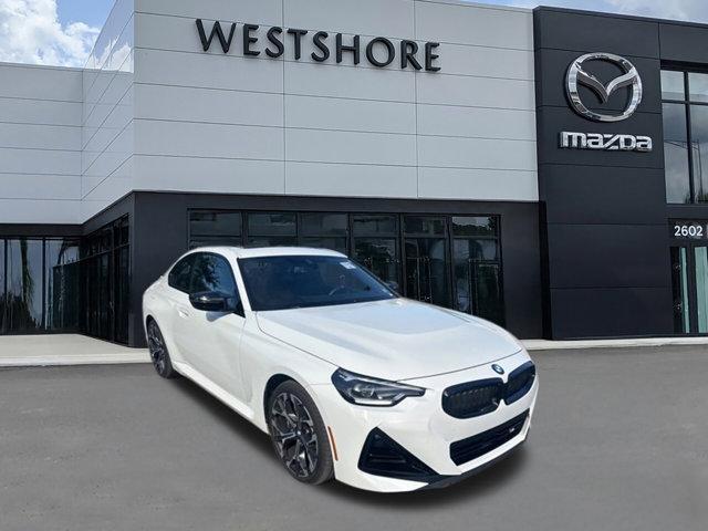 used 2025 BMW M240 car, priced at $51,472