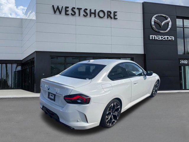 used 2025 BMW M240 car, priced at $51,472