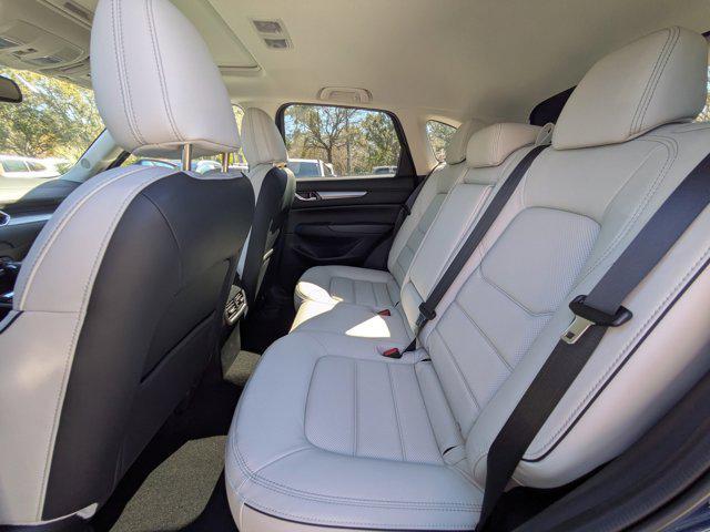 new 2025 Mazda CX-5 car, priced at $32,090