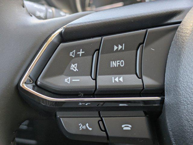 new 2025 Mazda CX-5 car, priced at $32,090