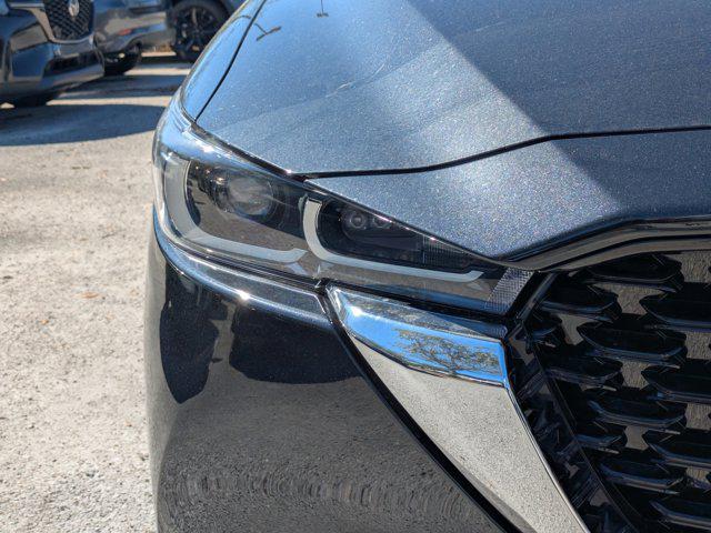 new 2025 Mazda CX-5 car, priced at $32,090