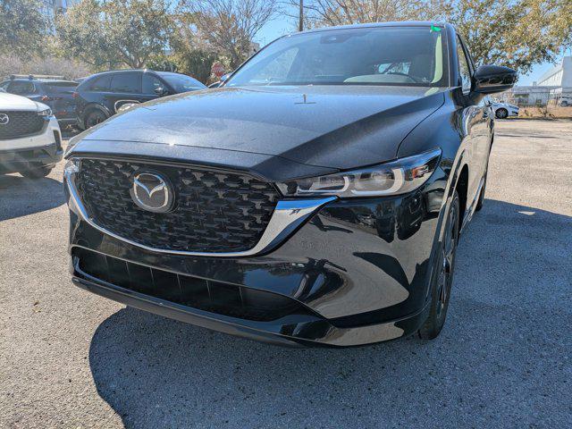 new 2025 Mazda CX-5 car, priced at $32,090
