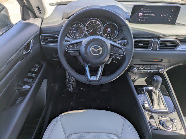 new 2025 Mazda CX-5 car, priced at $32,090