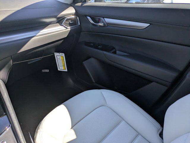 new 2025 Mazda CX-5 car, priced at $32,090