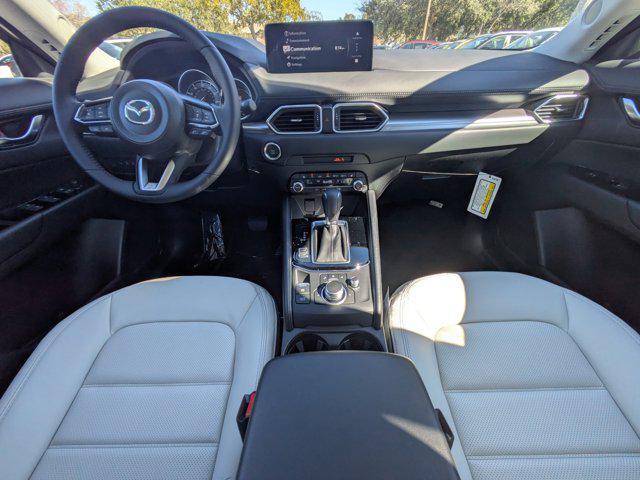 new 2025 Mazda CX-5 car, priced at $32,090