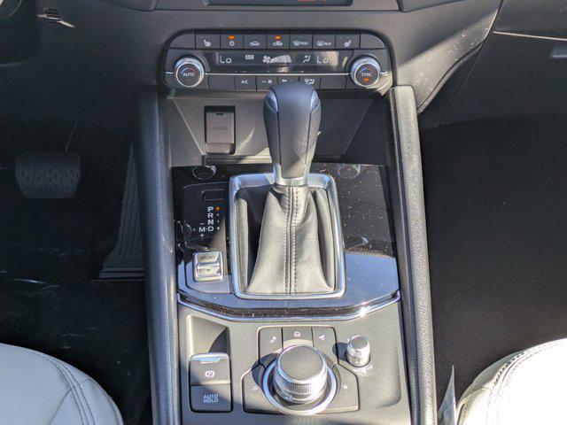 new 2025 Mazda CX-5 car, priced at $32,090