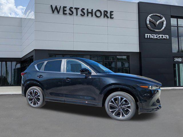 new 2025 Mazda CX-5 car, priced at $32,090