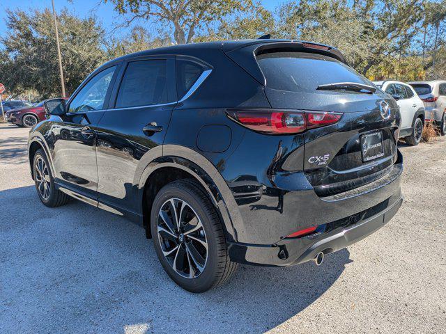 new 2025 Mazda CX-5 car, priced at $32,090