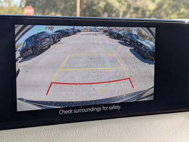 new 2025 Mazda CX-5 car, priced at $32,090