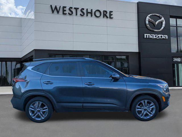 used 2022 Kia Seltos car, priced at $16,494