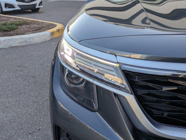 used 2022 Kia Seltos car, priced at $16,494