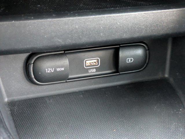 used 2022 Kia Seltos car, priced at $16,494