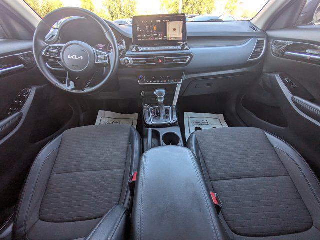 used 2022 Kia Seltos car, priced at $16,494