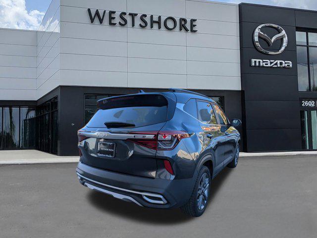 used 2022 Kia Seltos car, priced at $16,494