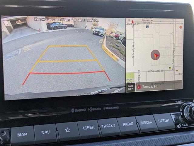 used 2022 Kia Seltos car, priced at $16,494