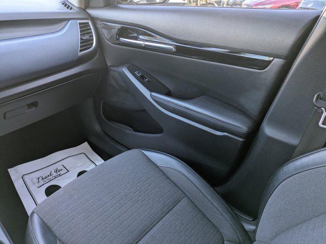 used 2022 Kia Seltos car, priced at $16,494