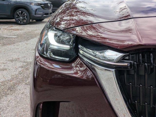 new 2026 Mazda CX-90 car, priced at $52,820