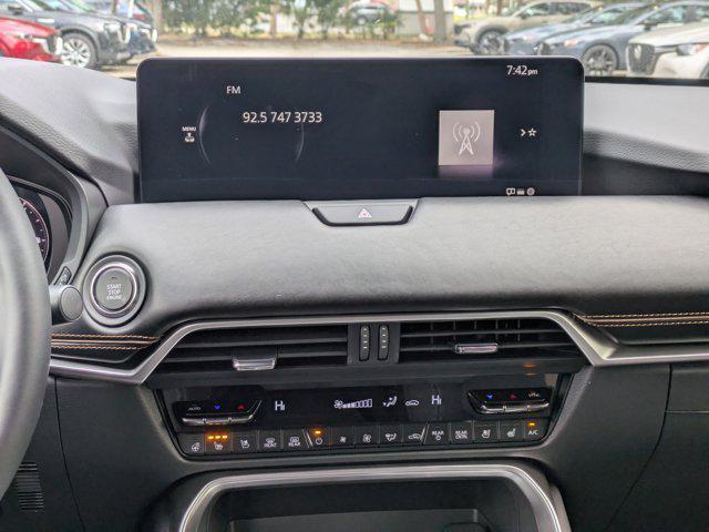 new 2026 Mazda CX-90 car, priced at $52,820