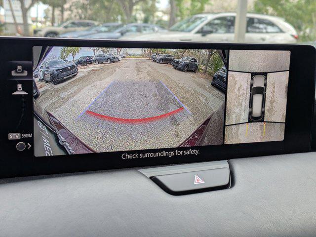 new 2026 Mazda CX-90 car, priced at $52,820