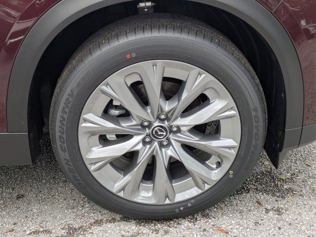 new 2026 Mazda CX-90 car, priced at $52,820